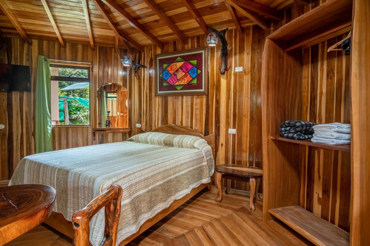 Casitas Del Bosque Monteverde. Exterior foto